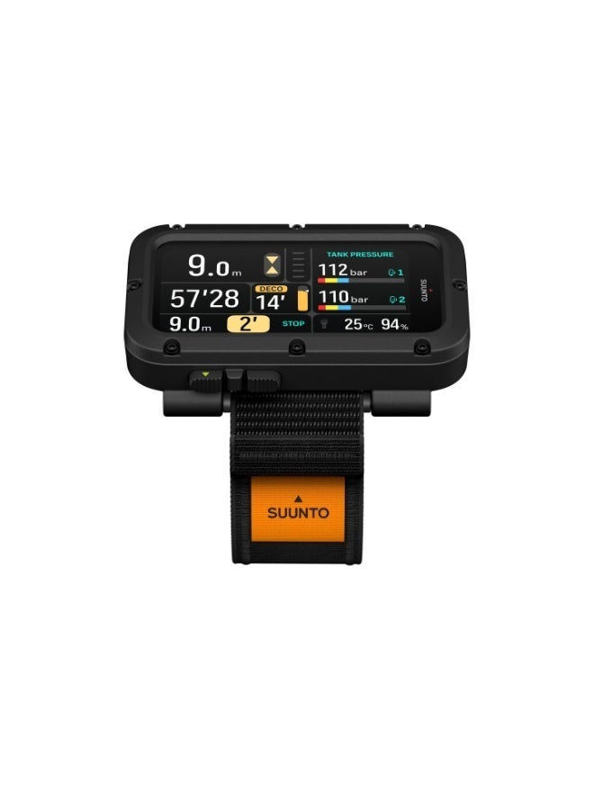 Suunto Nautic Dive Computer (Elastic Textile Strap) - Image 1