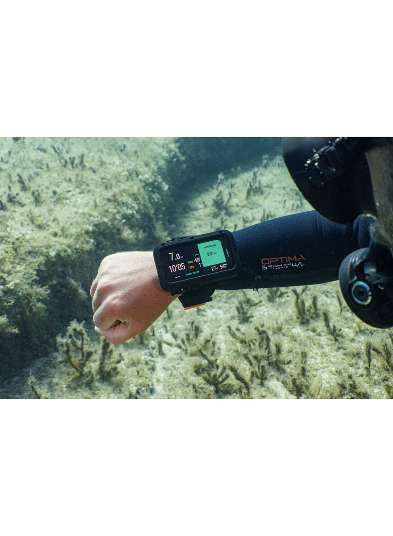 Suunto Nautic Dive Computer (Elastic Textile Strap) - Image 3