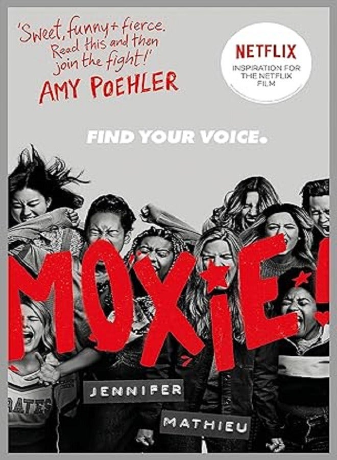 Moxie Netflix Movie Out On 3Rd March 21 - Image 2