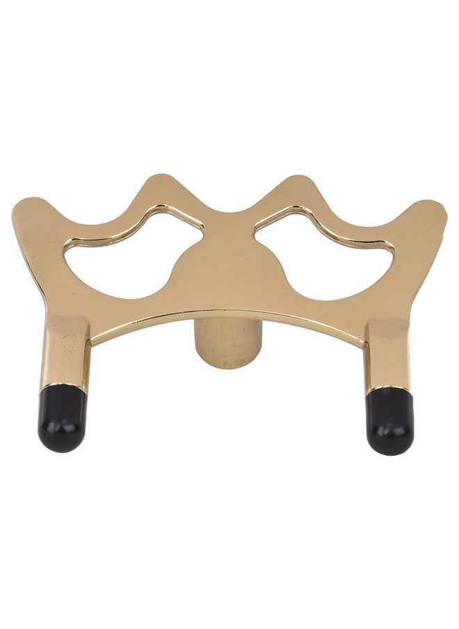 Thoraya Metal Durable Anti-slip Billiards Snooker Pool Cue Rest Bridge Head Holder Billiard Accessory(Low Type with Plastic Particle )  - Image 3