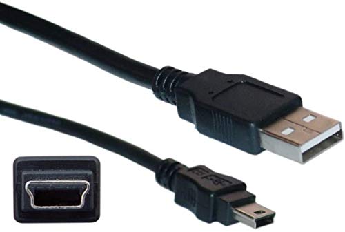NiceTQ USB Data SYNC Transfer Cable Cord for Zoom H1 H4N H2n Portable Handy Digital Audio Recorder - Image 4