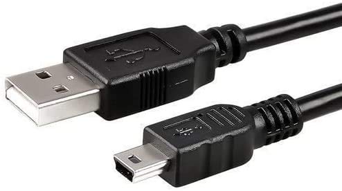 NiceTQ USB Data SYNC Transfer Cable Cord for Zoom H1 H4N H2n Portable Handy Digital Audio Recorder - Image 2