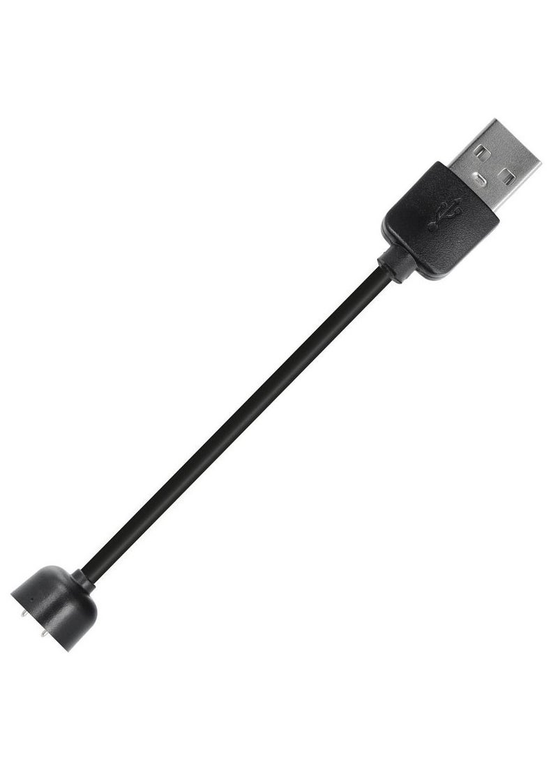 CATANES كابل شحن سريع مغناطيسي USB لساعة Xiaomi Mi Band 7 / Mi Band 6 / Mi Band 5 بطول 50 سم - Image 5