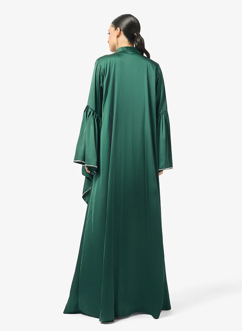 Golden Apple Abaya Dress