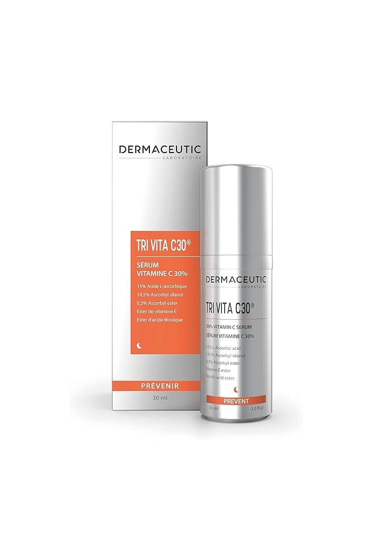 ديرماسوتيك سيروم فيتامين سي تري فيتا C30، 30 مل - Image 1