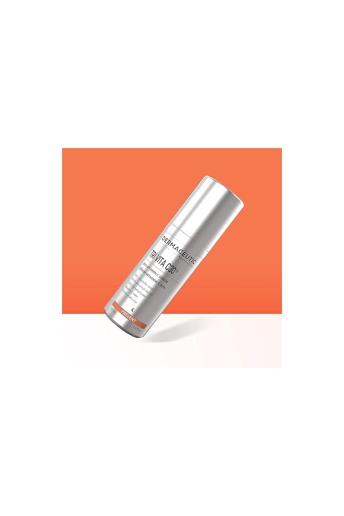 ديرماسوتيك سيروم فيتامين سي تري فيتا C30، 30 مل - Image 3