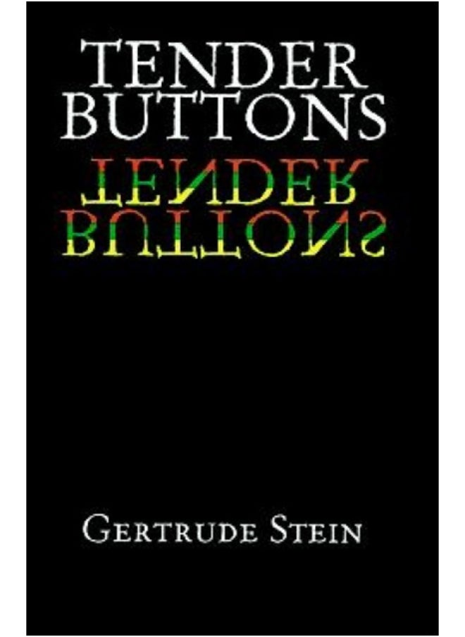 Tender Buttons 
