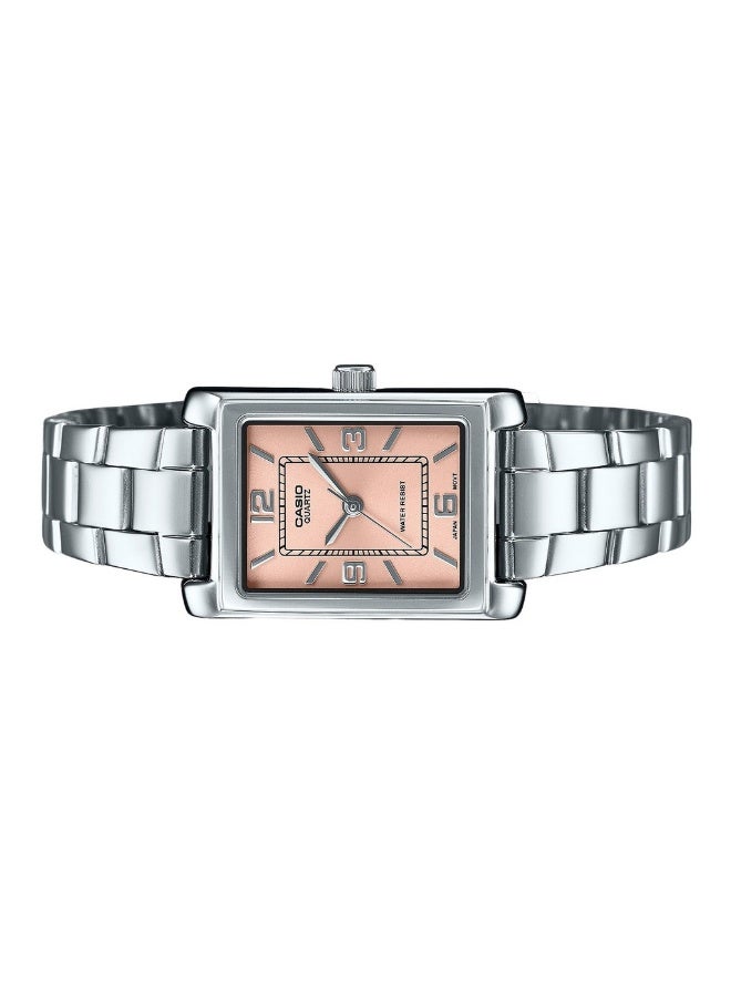 CASIO Analog Women Watch - LTP-1234DD-4ADF - Image 2