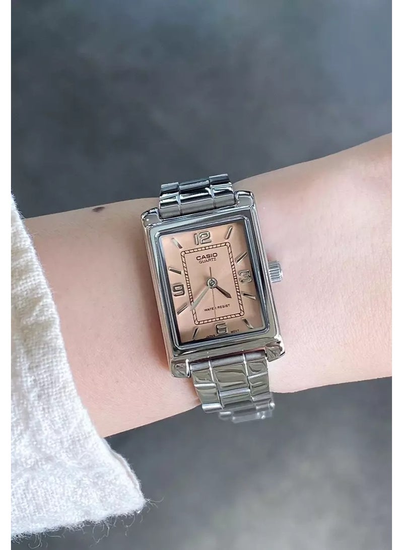 CASIO Analog Women Watch - LTP-1234DD-4ADF - Image 4