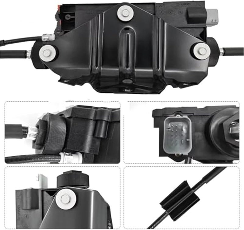 Wivplex Electric Parking Brake Actuator for BMW X5 and X6 - Image 5