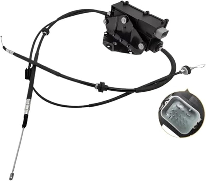 Wivplex Electric Parking Brake Actuator for BMW X5 and X6 - Image 3