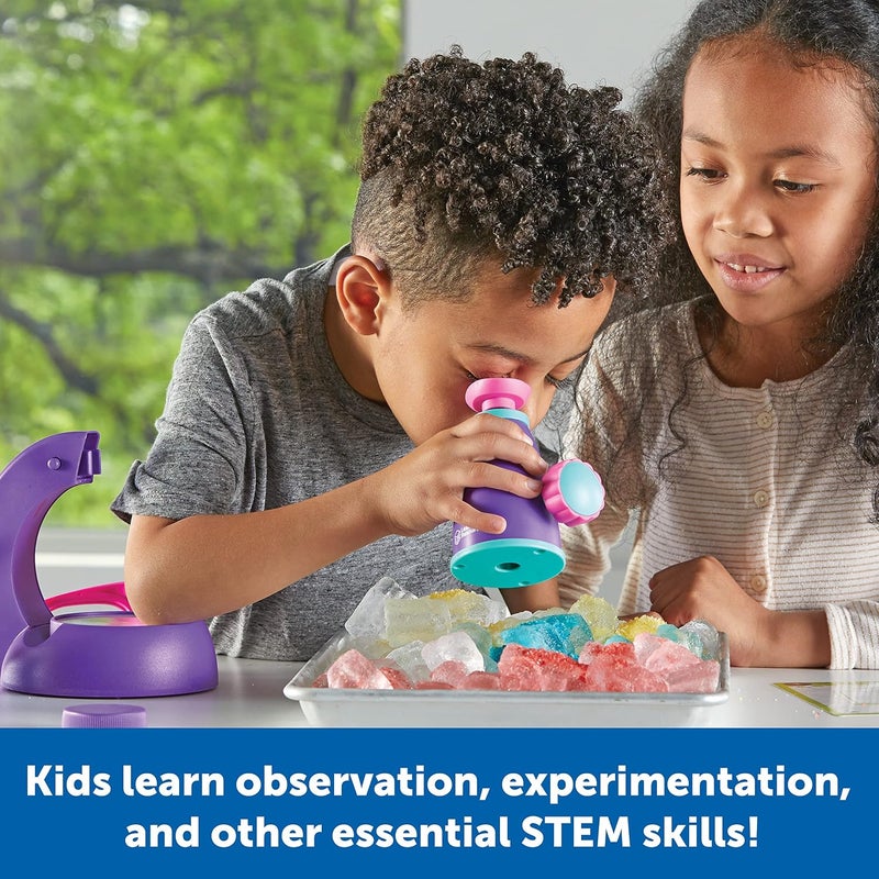 Learning Resources Primary Science Deluxe Lab Set - 45 Pieces, STEM Science Kit for Kids Ages 3+ - Image 3