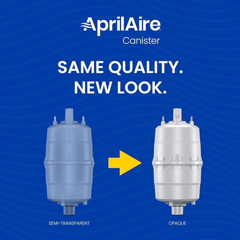Aprilaire AprilAire 80 Replacement Canister for AprilAire Steam Humidifier Models 800 801 865 and 866 Pack of 1  - Image 5