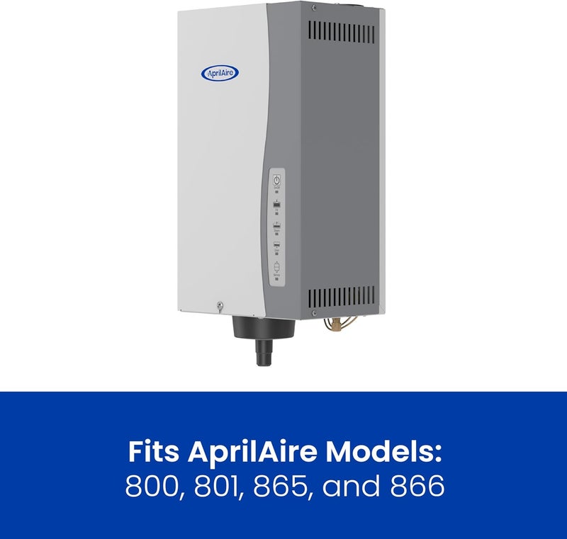 Aprilaire AprilAire 80 Replacement Canister for AprilAire Steam Humidifier Models 800 801 865 and 866 Pack of 1  - Image 2