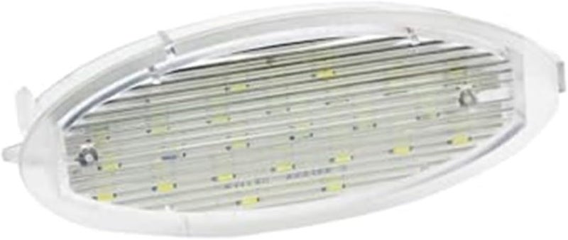 Wivplex License Plate Light for Opel and Vauxhall - Image 1