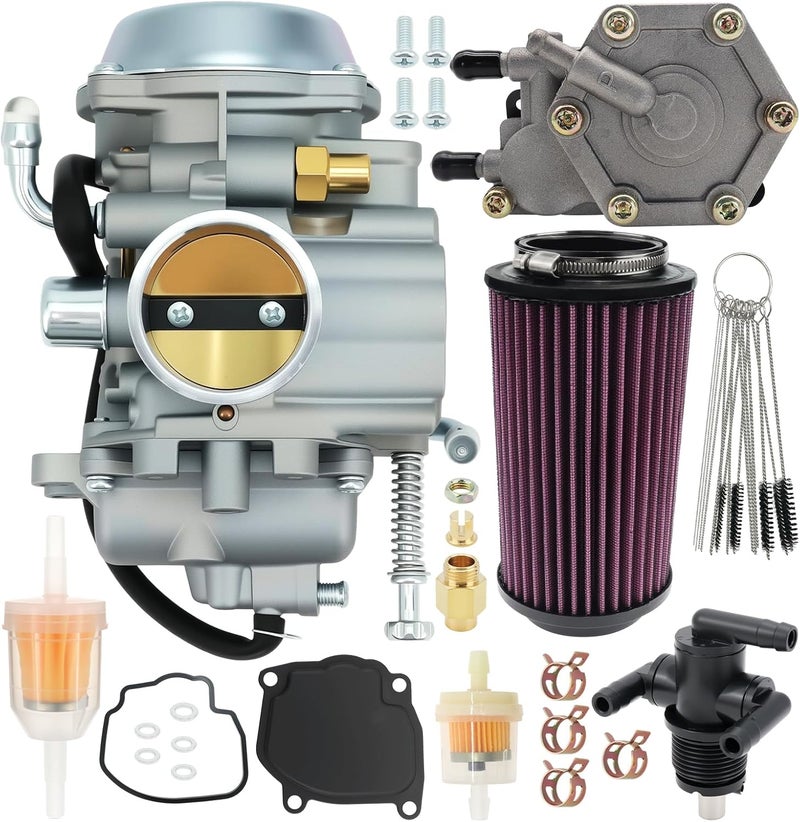 Carbman Carburetor for Polaris Magnum 330 and Trail Boss 330 ATV (2003-2006) - Image 1