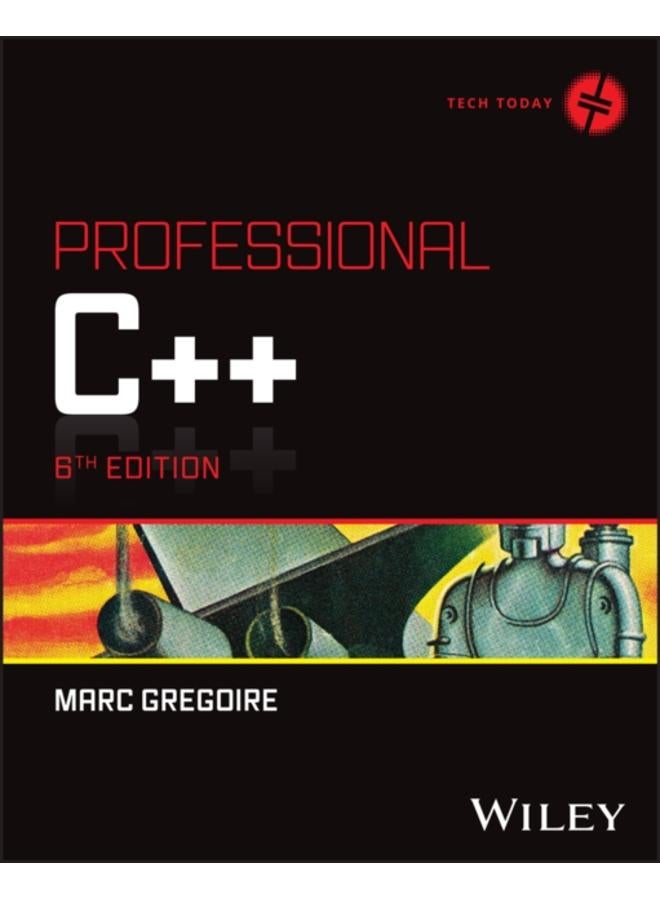 Professional C++