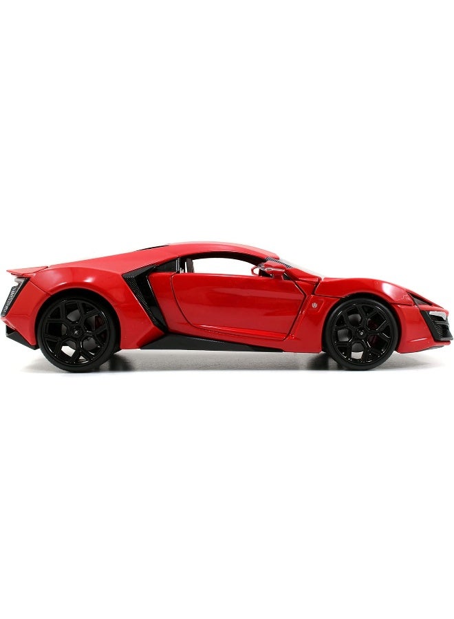 Jada - Fast & Furious Lykan Hypersport, 1:24 - Image 1