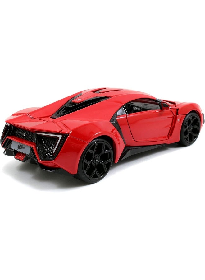 Jada - Fast & Furious Lykan Hypersport, 1:24 - Image 2