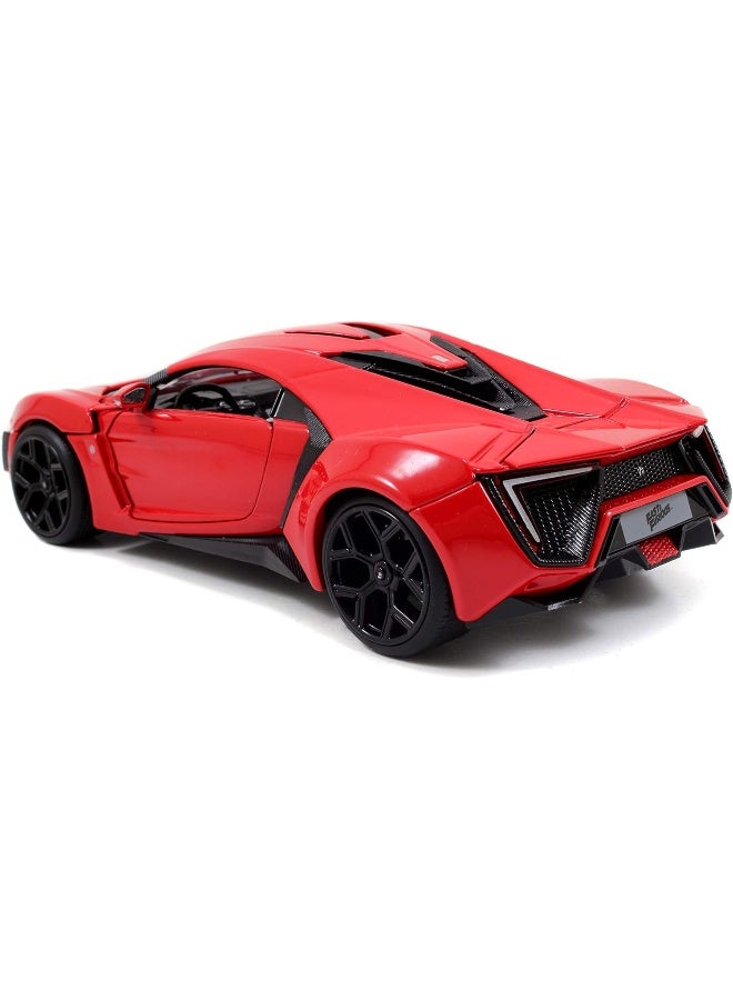 Jada - Fast & Furious Lykan Hypersport, 1:24 - Image 3
