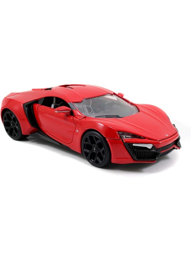 Jada - Fast & Furious Lykan Hypersport, 1:24 - Image 4
