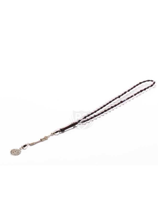 آر إس بكلايت شفاف معرق أزرق 45 طربزون - Image 4