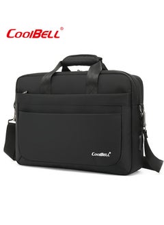 Men's Large Capacity Laptop Bag Briefcase Black - pzsku/Z46CEDC2A2D268FB4E1F3Z/45/_/1714099602/eca87f49-9ad3-4bda-a103-2bd70ecaaa04