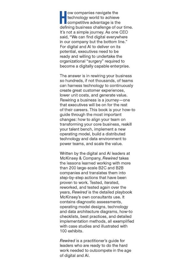 null - Rewired: The McKinsey Guide to Outcompeting in the Age of D - Image 1