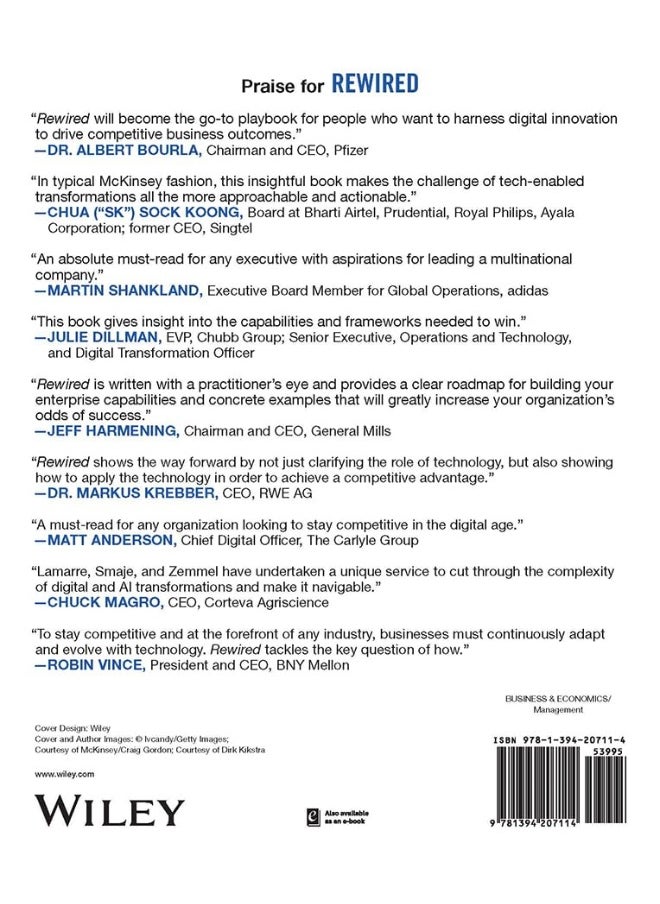 null - Rewired: The McKinsey Guide to Outcompeting in the Age of D - Image 1