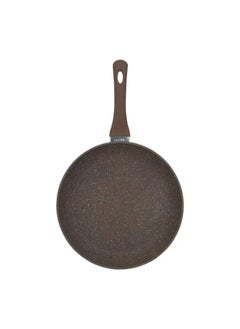 Rocky Brown Rocky Granite Frying Pan 20cm  - Image 3