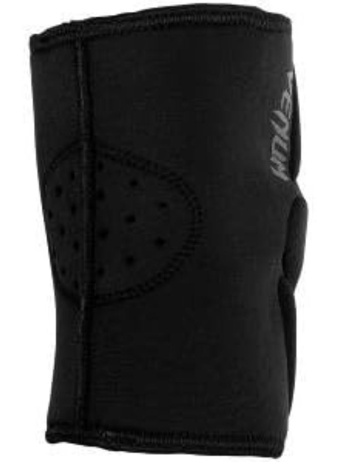 VENUM وسادات الركبة 'كونتاكت' ليكرا/جل - أسود - S - Image 4