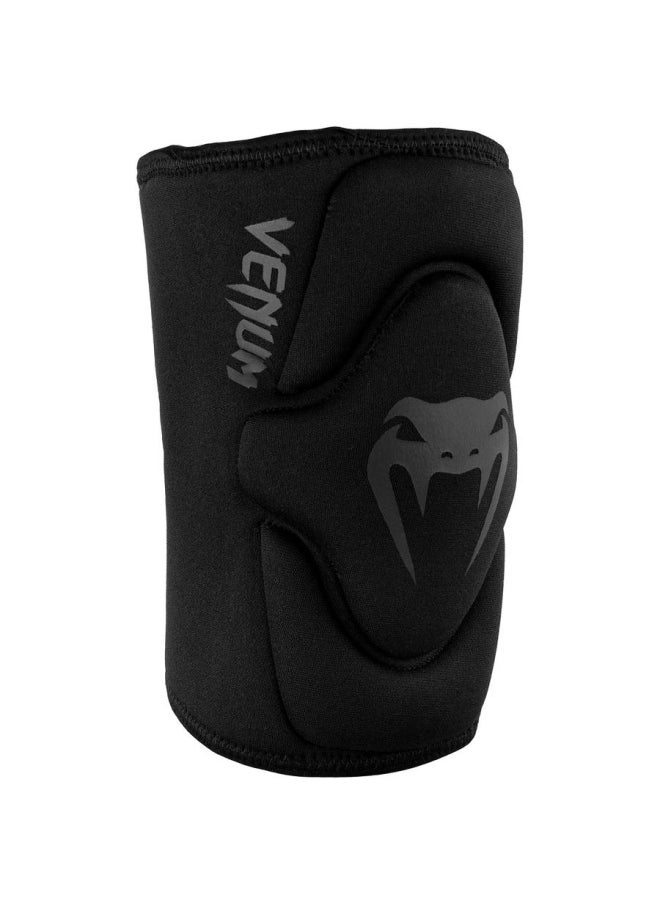 VENUM - Venm Kontact Gel Knee Pads -Black/Black - Image 1