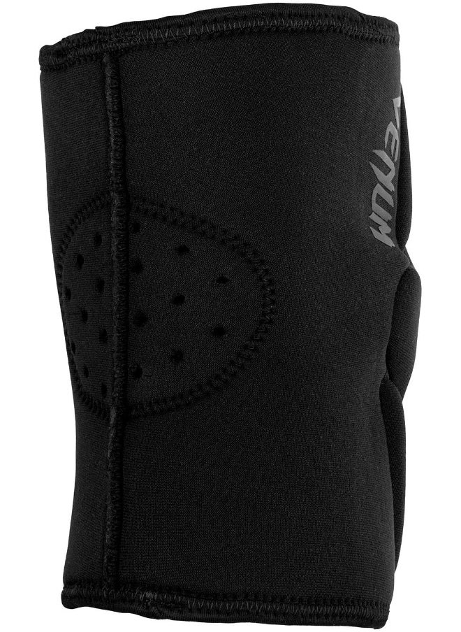 VENUM - Venm Kontact Gel Knee Pads -Black/Black - Image 1