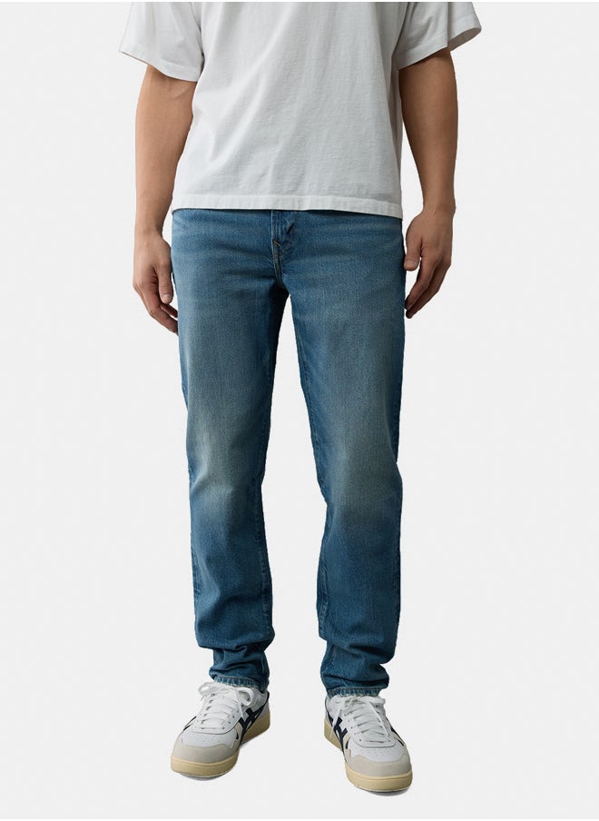 American Eagle AE EasyFlex +TENCEL™ Fibers Slim Straight Jean  - Image 1