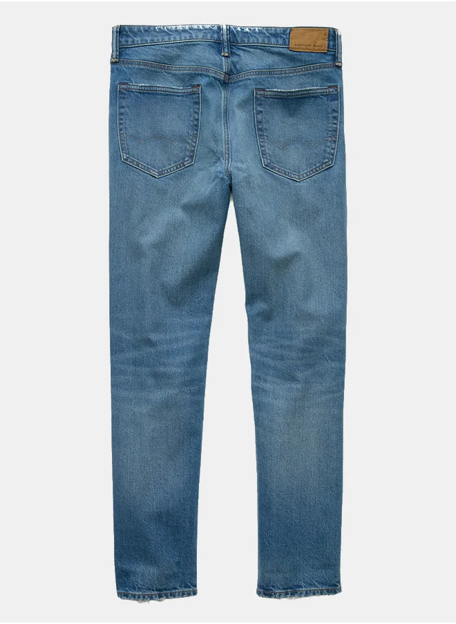 American Eagle AE EasyFlex +TENCEL™ Fibers Slim Straight Jean
