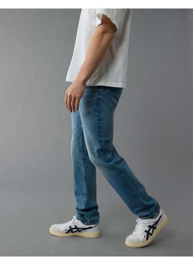 American Eagle AE EasyFlex +TENCEL™ Fibers Slim Straight Jean  - Image 5