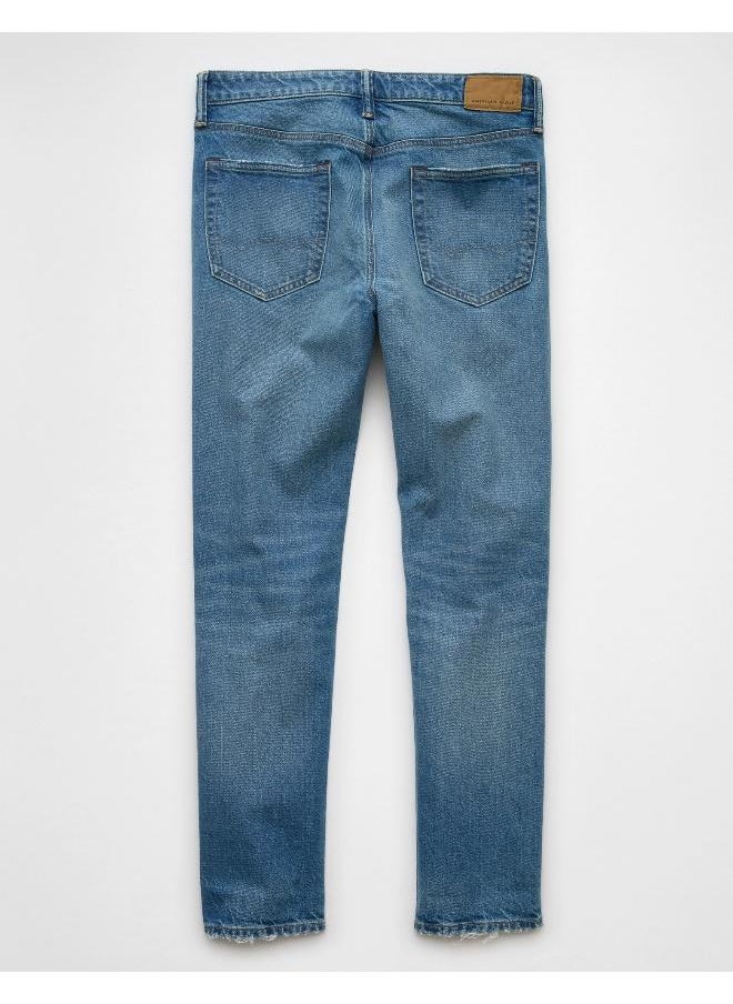American Eagle AE EasyFlex +TENCEL™ Fibers Slim Straight Jean  - Image 4
