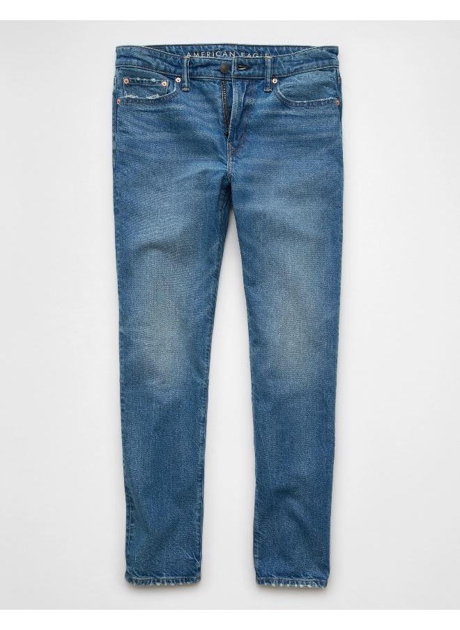 American Eagle AE EasyFlex +TENCEL™ Fibers Slim Straight Jean  - Image 3