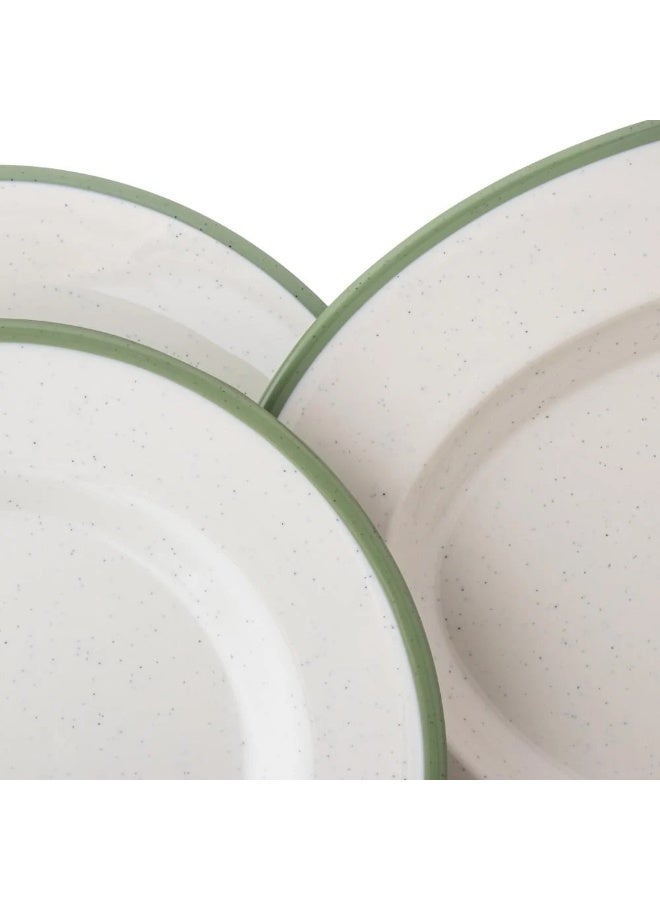 سي سي بن شيهون طقم سفرة 57 قطعة من الميلامين العالي الجودة و الأمن في الميكرويف - Image 5