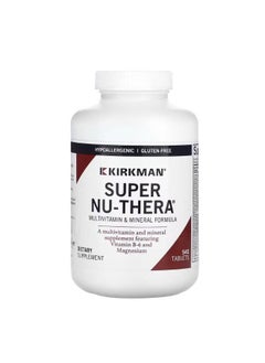 Kirkman Labs Super Nu Thera 540 Tablets  - Image 1