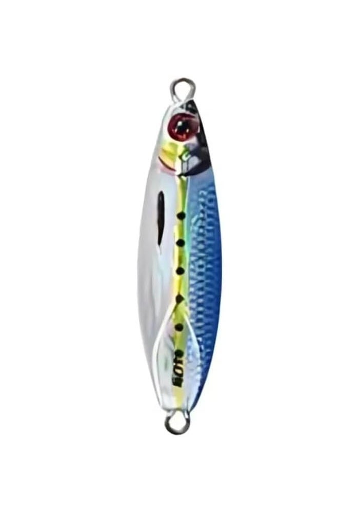 JIGGAT DAGGER I JIG - Premium 20g Fast-Sinking Fishing Lure