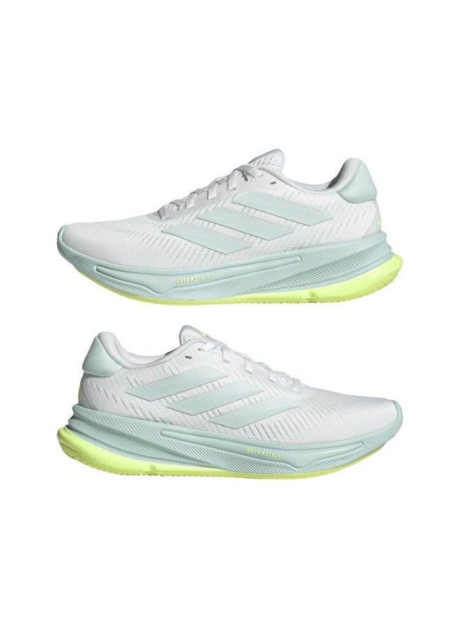 Adidas Supernova Ease W White Running Shoes For Women 3.5  - Image 1