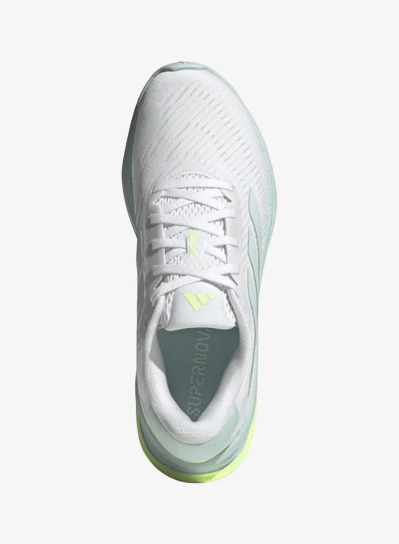 Adidas Supernova Ease W White Running Shoes For Women