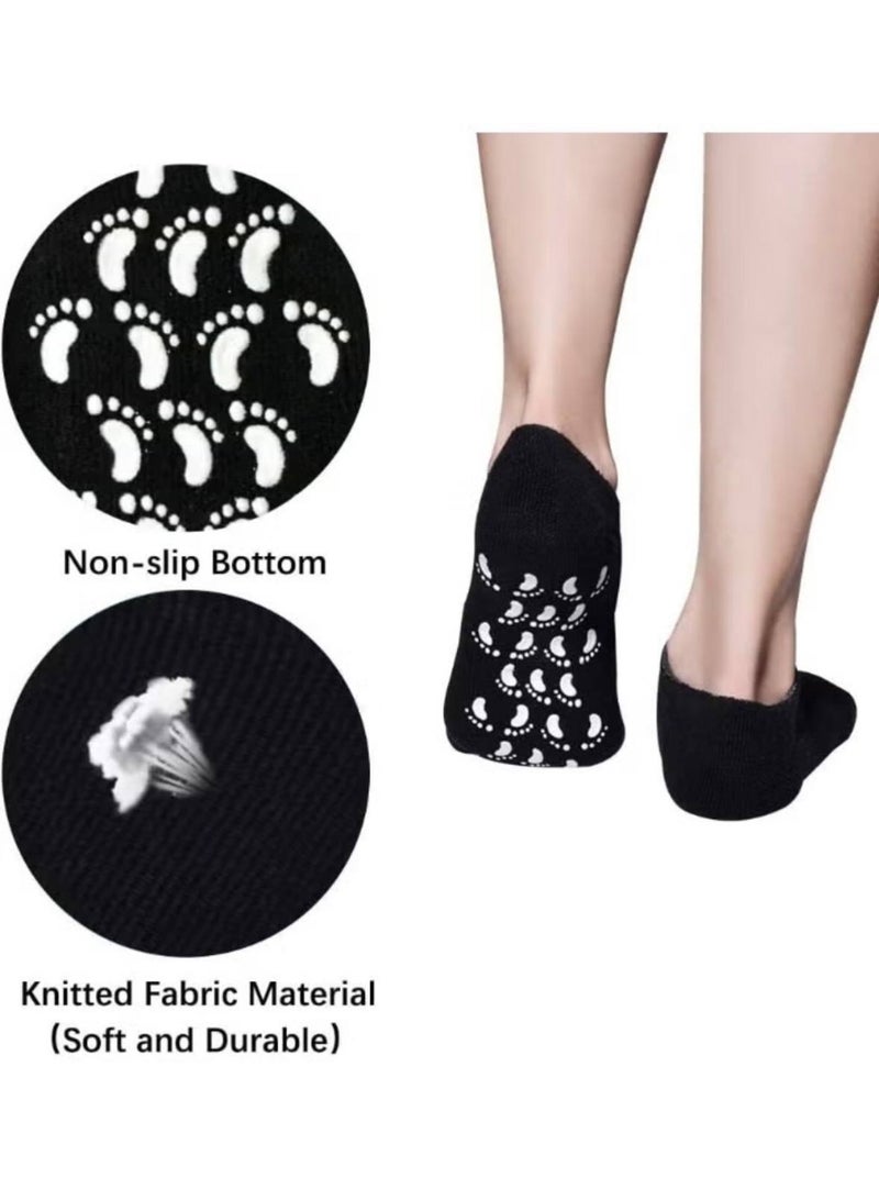 جوارب السيليكون الطبية المرطبة - Image 1