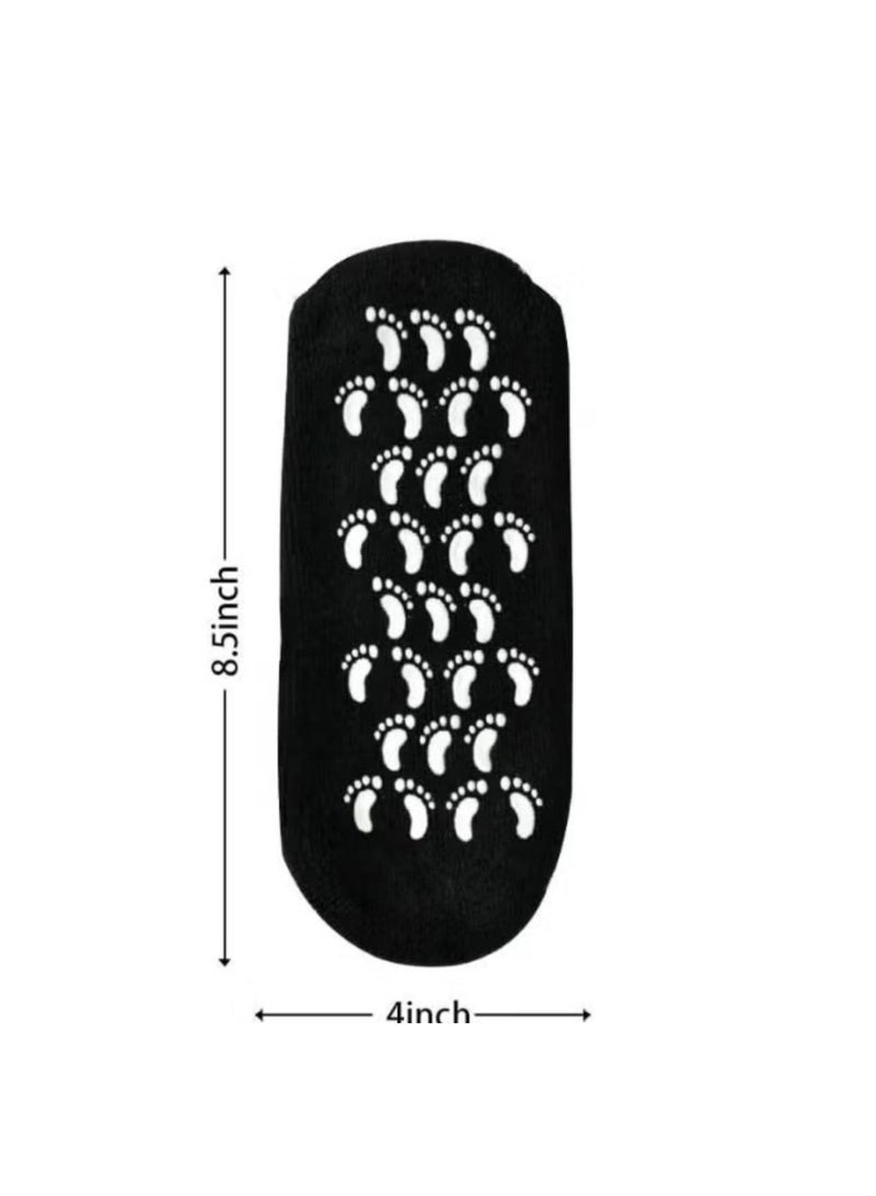 جوارب السيليكون الطبية المرطبة - Image 3