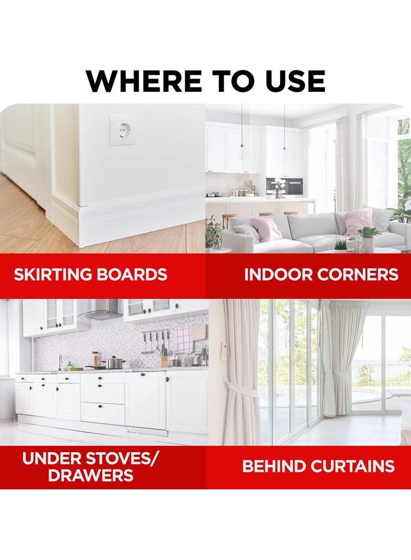 Pif Paf Multi-Insect Killer 3 x 300ml - Image 5