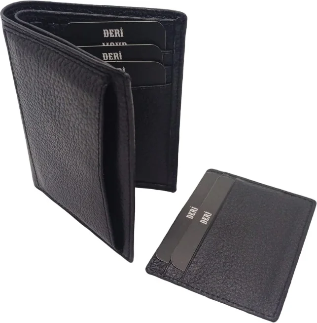 Deribond Leather Wallet