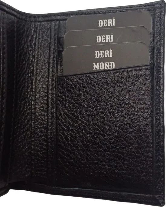 Deribond Leather Wallet