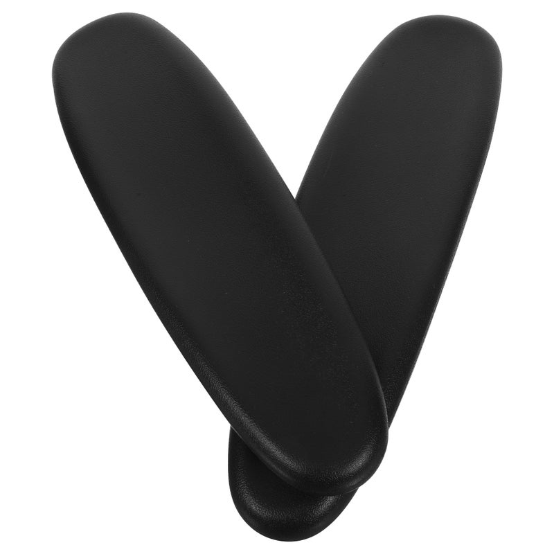 Armrest Replacement Pad, Durable Polyurethane Design, Universal Chair Fit - Image 1