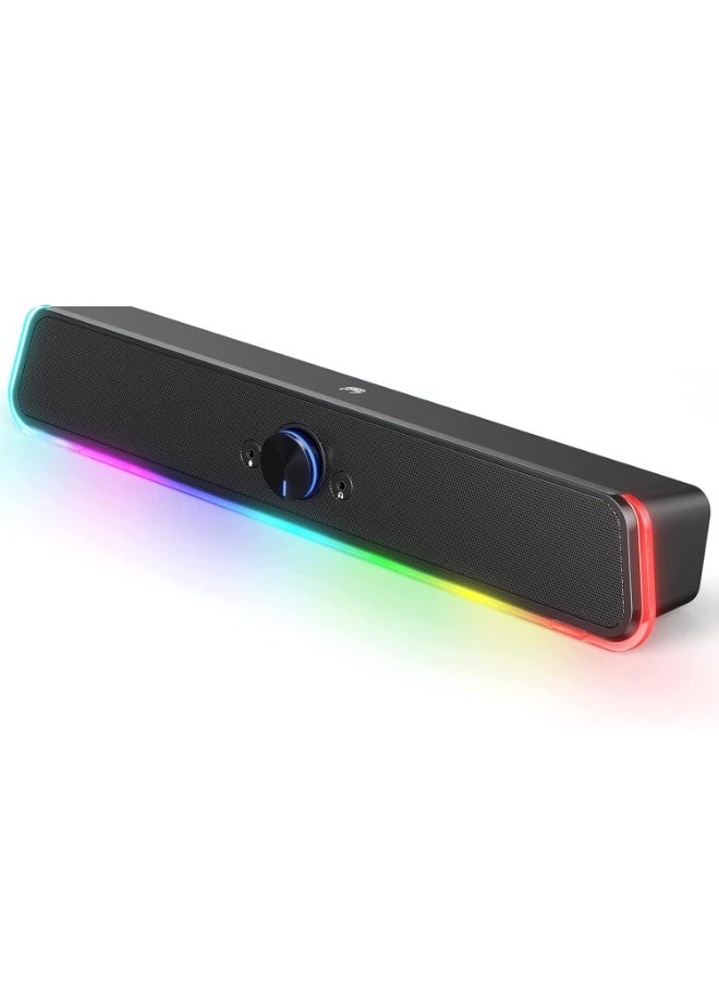 KISSUN KISSUN Rgb Desktop Soundbar Z46CFD2A1656D8988230BZ